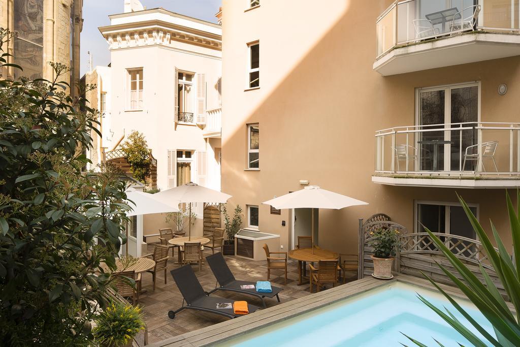 Villa D'Estelle Cannes Exterior foto